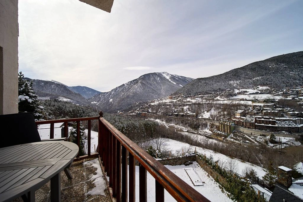 Inviting house 4+1 in l'Aldosa, Andorra