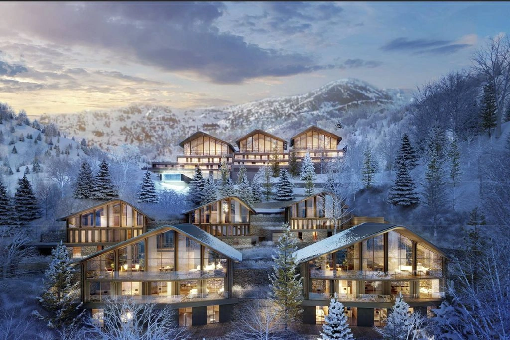 Spacious villa 694 m2 in Ordino, Andorra