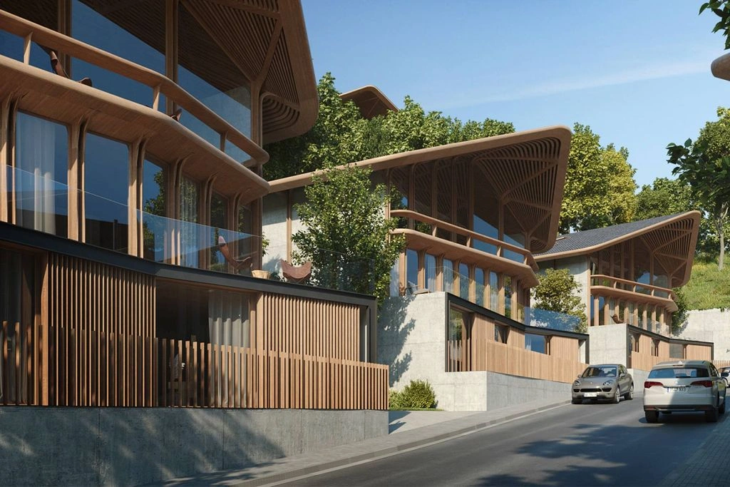 Spacious villa 694 m2 in Ordino, Andorra