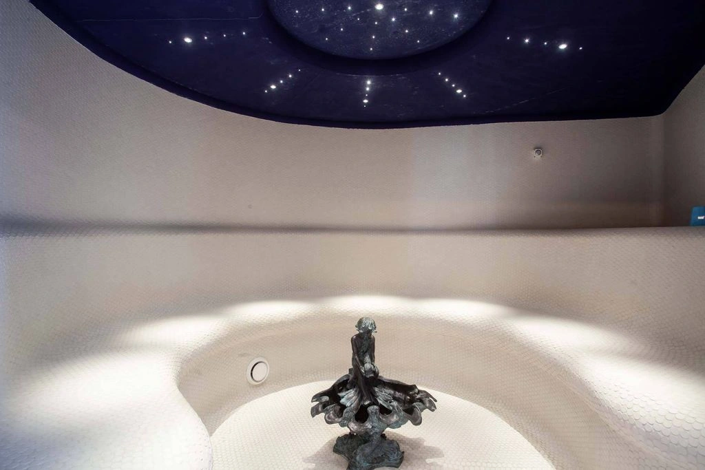 Spacious house 1533 m2 in Escaldes-Engordany, Andorra