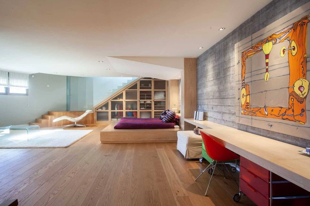 Spacious house 1533 m2 in Escaldes-Engordany, Andorra