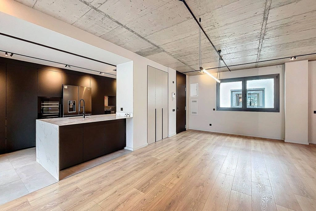 Spacious penthouse 238 m2 in Andorra la Vella, Andorra