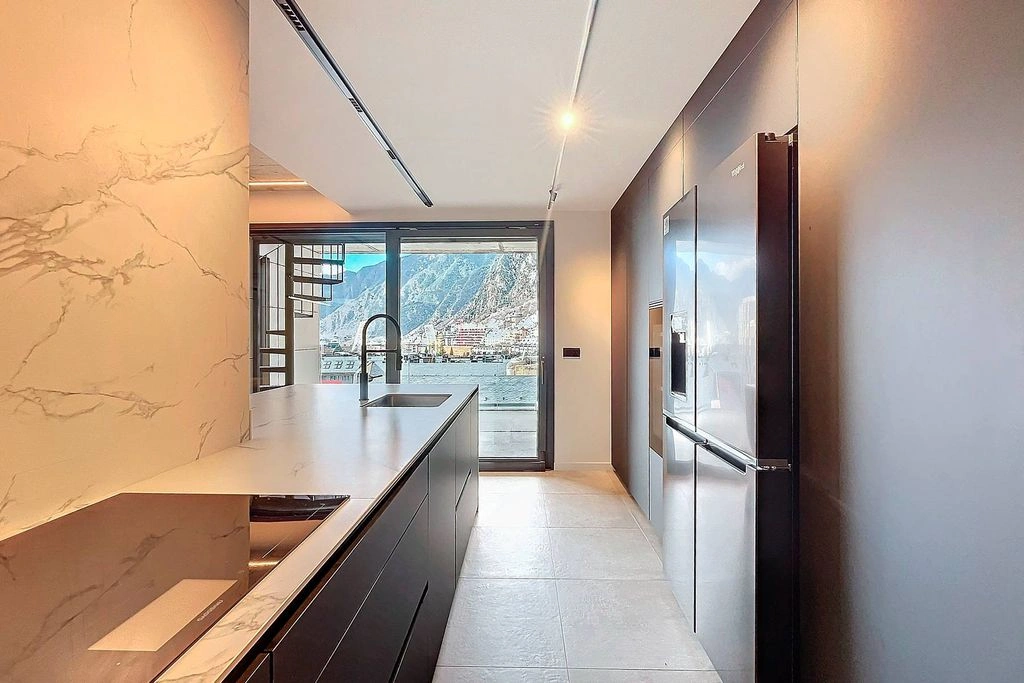 Spacious penthouse 238 m2 in Andorra la Vella, Andorra