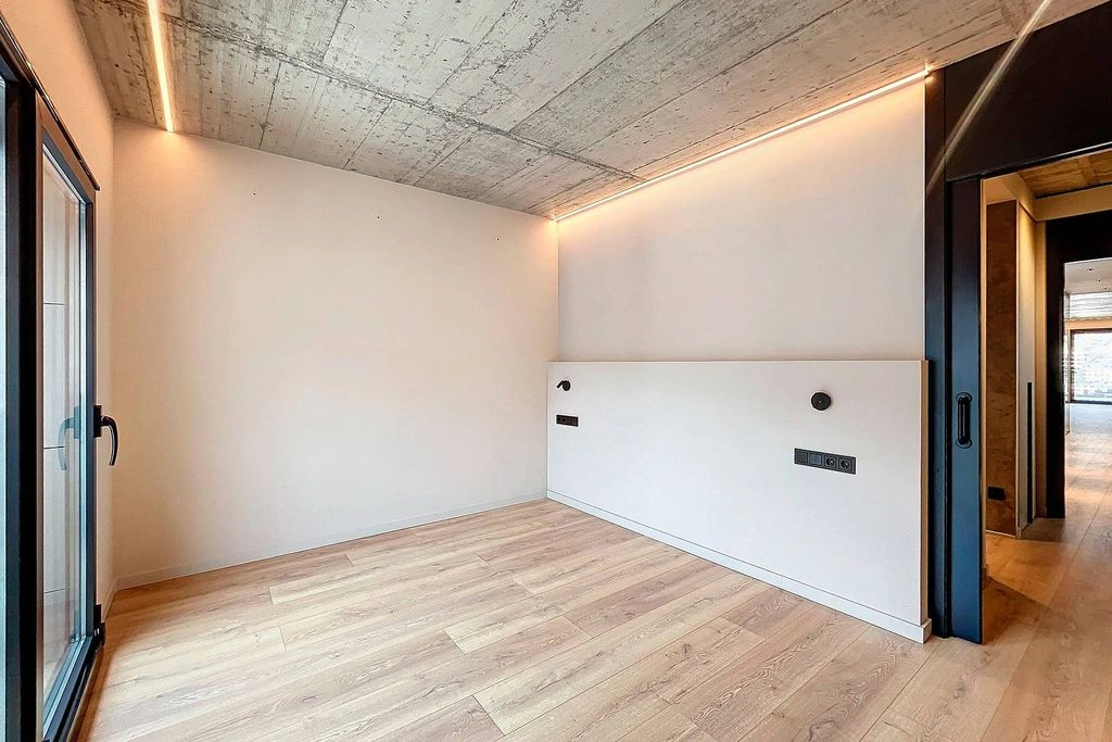 Spacious penthouse 238 m2 in Andorra la Vella, Andorra