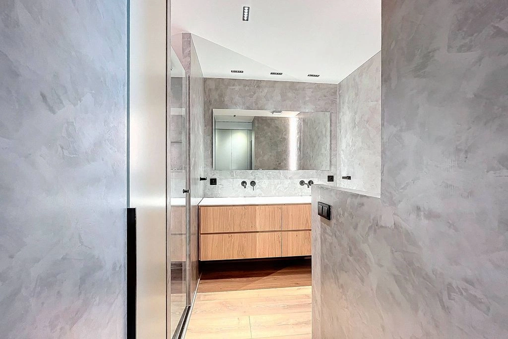 Spacious penthouse 238 m2 in Andorra la Vella, Andorra