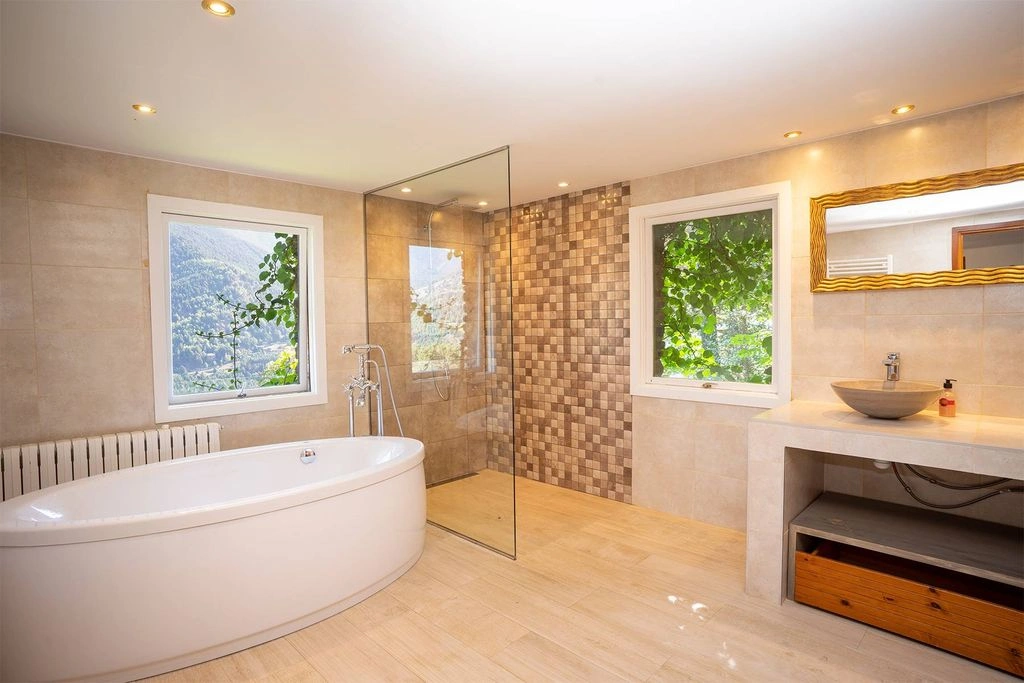 Gemütliche Villa 4+1 in Sispony, Andorra