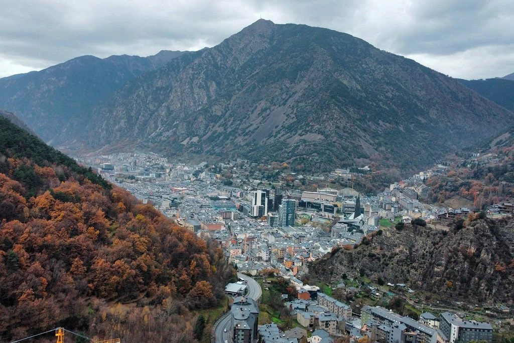 Spacious villa 1774 m2 in Escaldes-Engordany, Andorra