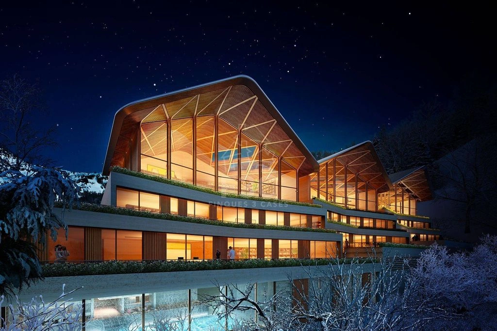 Ampio appartamento di 166 m² a Ordino, Andorra