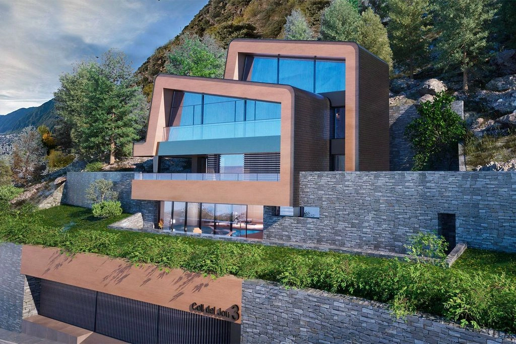 Villa spacieuse de 656 m² à Andorre, Andorre