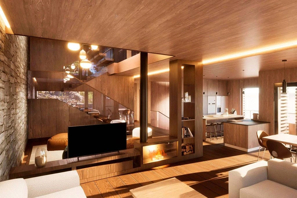 Acogedora villa 4+1 en Can Diumenge, Andorra