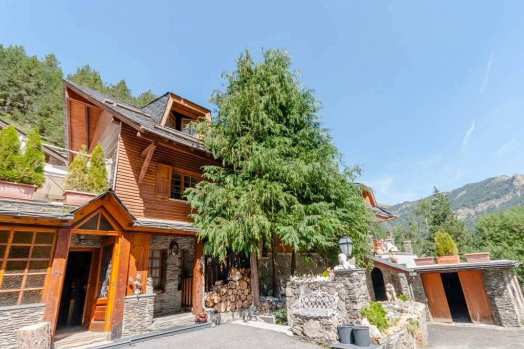 Accogliente villa 6+1 a La Massana, Andorra