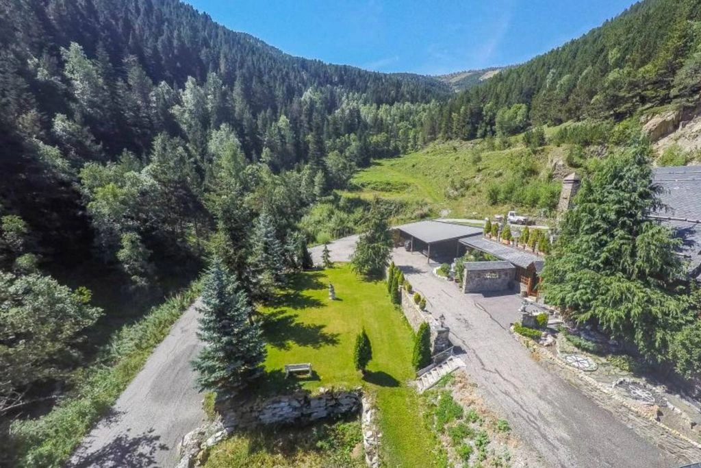 Villa luxuosa de 1290 m2 em La Massana, Andorra