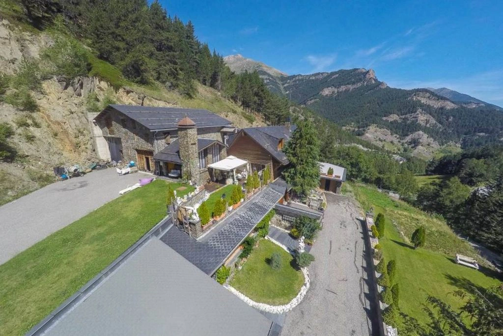 Accogliente villa 6+1 a La Massana, Andorra