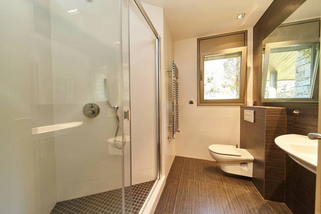 Furnished 3+1 penthouse 195 m2 in Escaldes-Engordany, Andorra