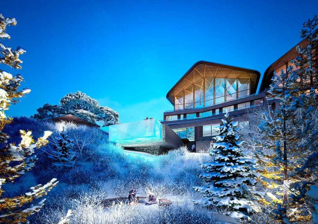 Просторная вилла 290 м² в Ордино, Андорра