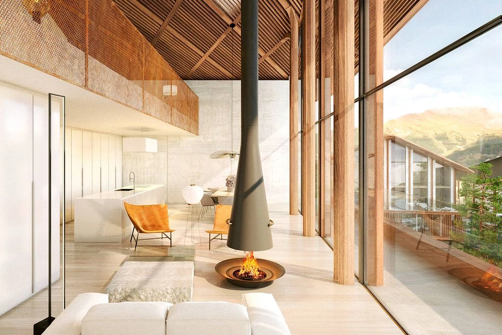 Просторная вилла 290 м² в Ордино, Андорра