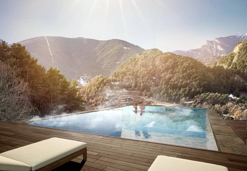 Просторная вилла 290 м² в Ордино, Андорра