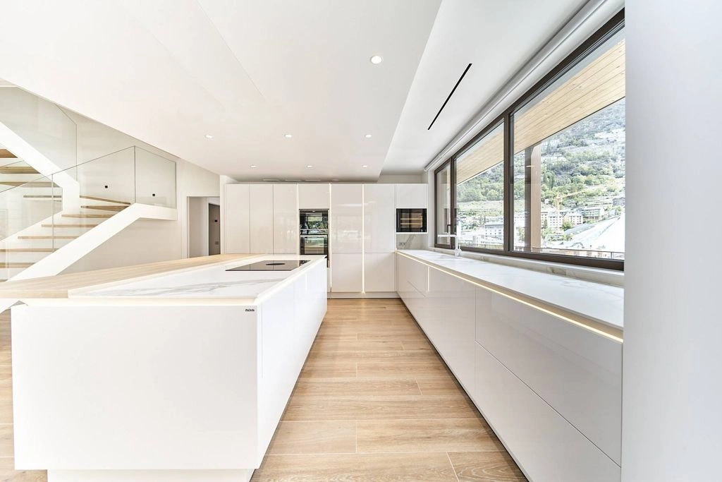Spacious duplex 313 m2 in Escaldes-Engordany, Andorra
