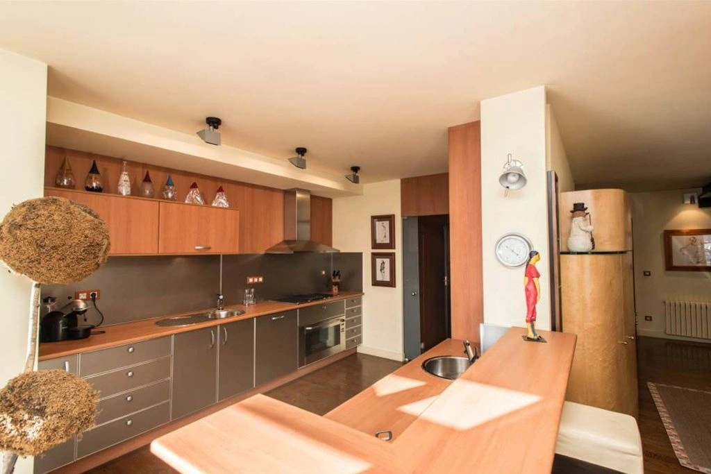 Spacious duplex 258 m2 in Andorra la Vella, Andorra