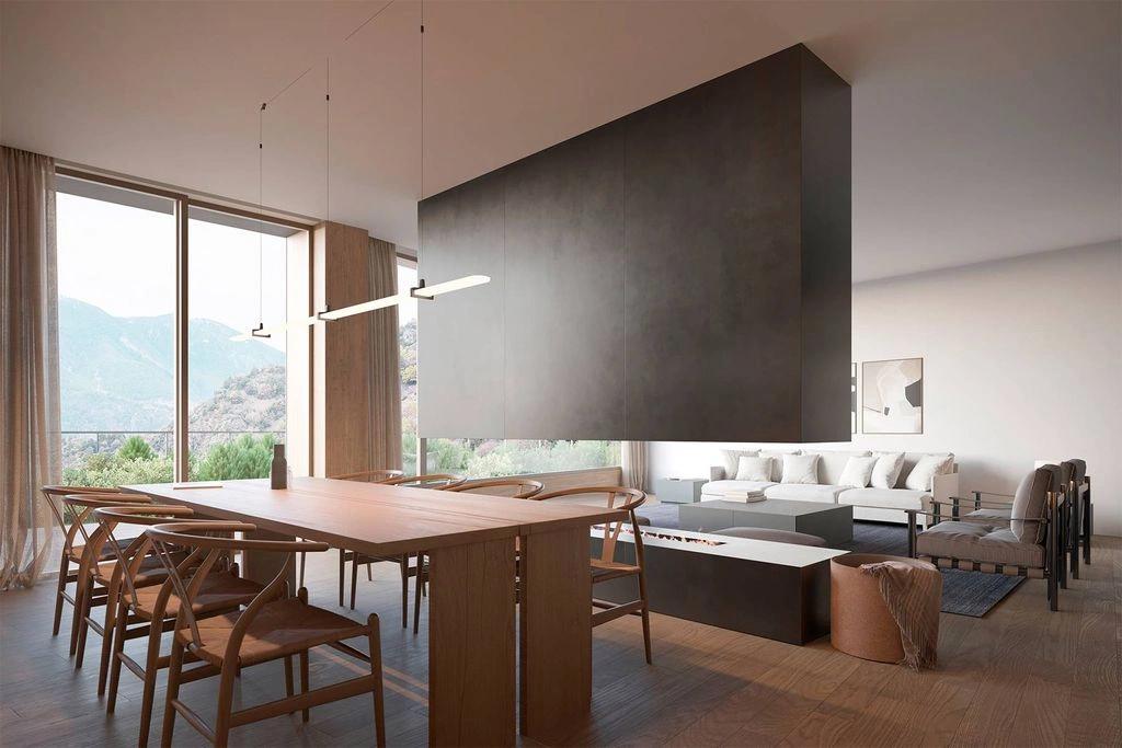 Spacious duplex 217 m2 in Escaldes-Engordany, Andorra