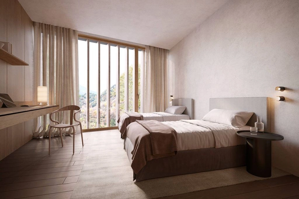 Spacious duplex 217 m2 in Escaldes-Engordany, Andorra