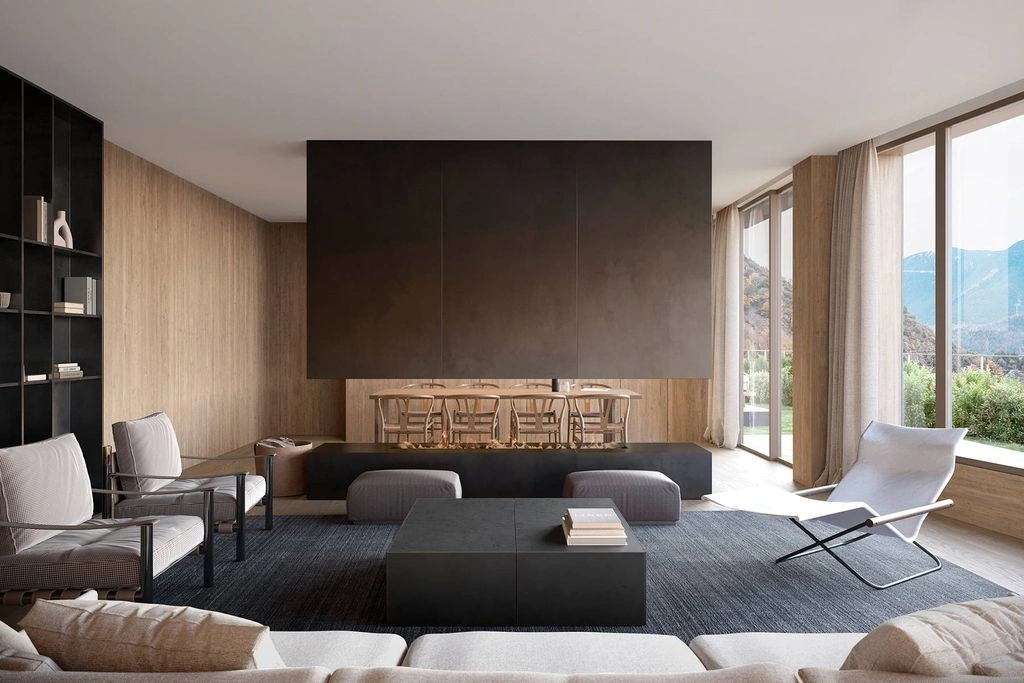 Spacious duplex 217 m2 in Escaldes-Engordany, Andorra