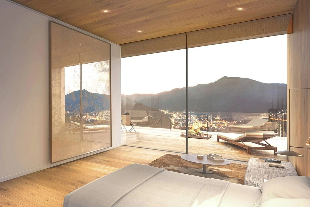 Penthouse 328 m2 in Escaldes-Engordany, Andorra