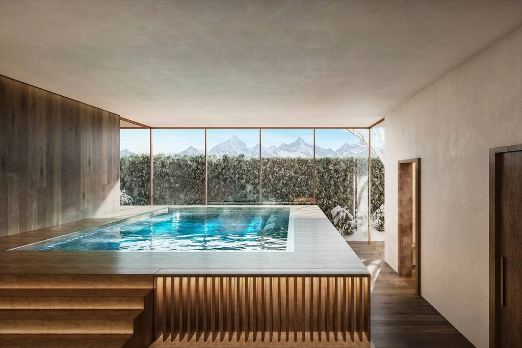 Penthouse 328 m2 in Escaldes-Engordany, Andorra