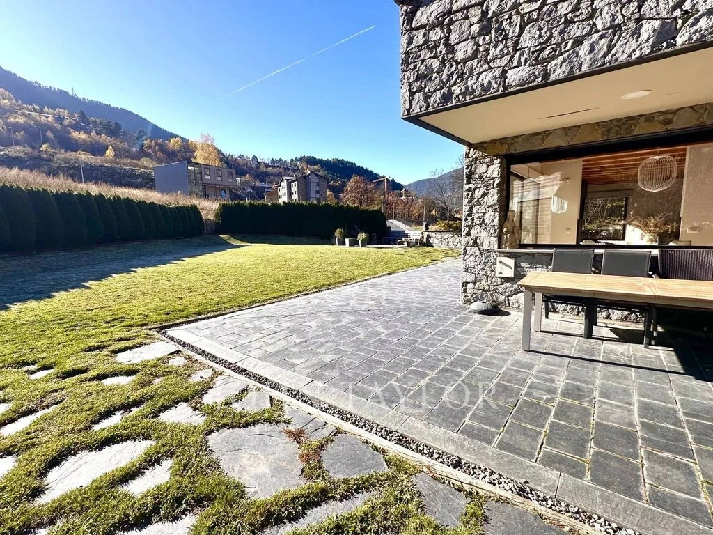 安道尔奥尔迪诺 4+1 舒适住宅