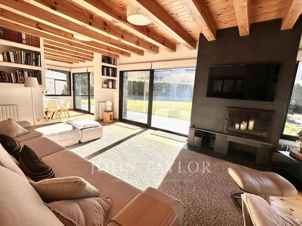 安道尔奥尔迪诺 4+1 舒适住宅