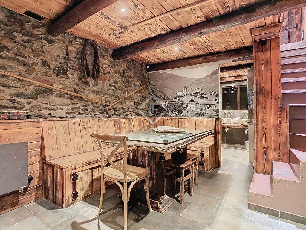 Renovated house 252 m2 in Sornas, Andorra