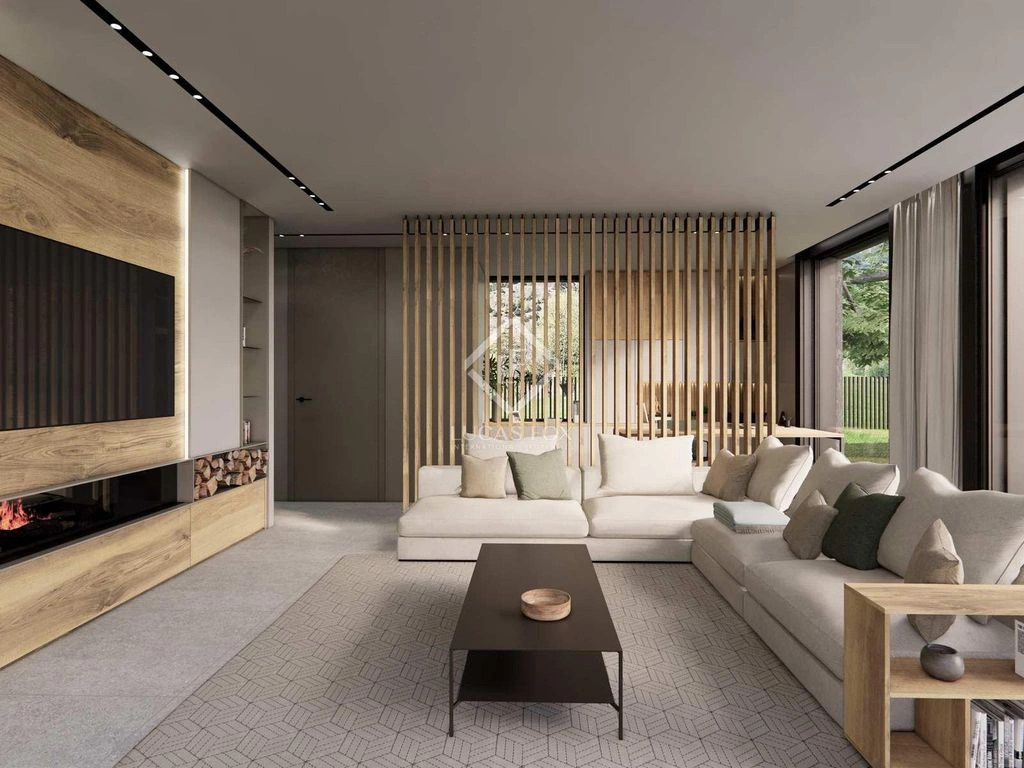 Spacious villa 352 m2 in Ordino, Andorra