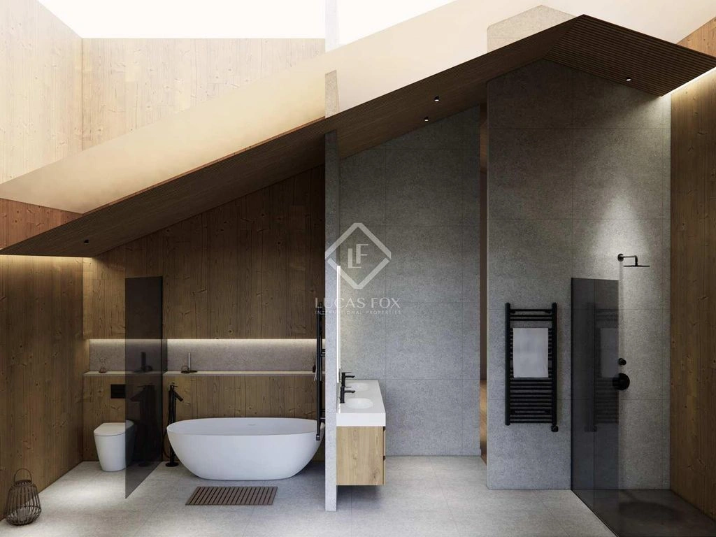 Spacious villa 352 m2 in Ordino, Andorra