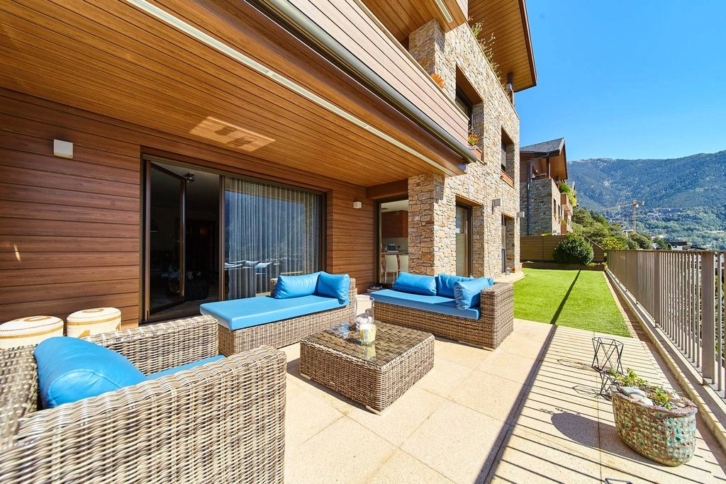 आरामदायक 4+1 अपार्टमेंट, एस्काल्डेस-एंगॉरडनी, एंडोरा