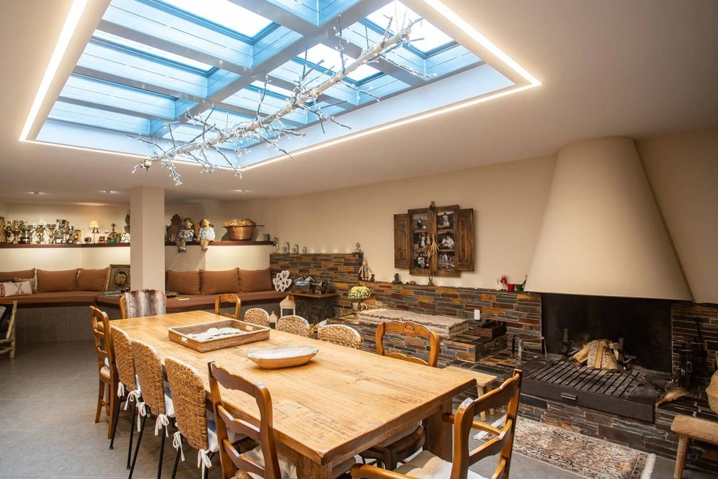 Gemütliche Villa 4+1 in La Massana, Andorra