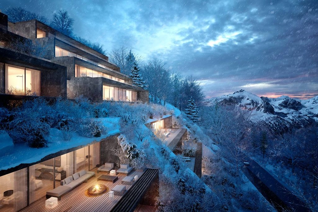 Spacious apartment 328 m2 in Escaldes-Engordany, Andorra