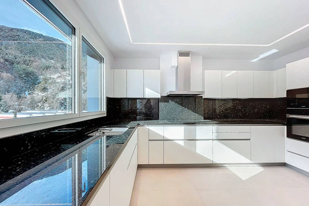 Apartamento amplio 216 m2 en La Massana, Andorra