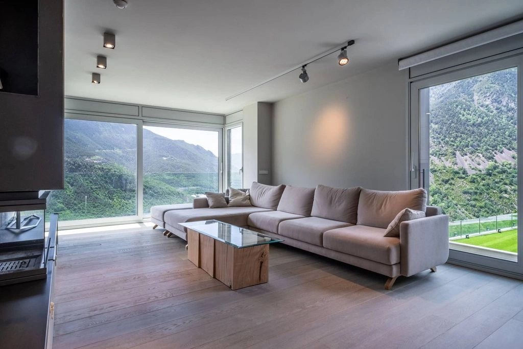 Spacious apartment 151 m2 in Escaldes-Engordany, Andorra