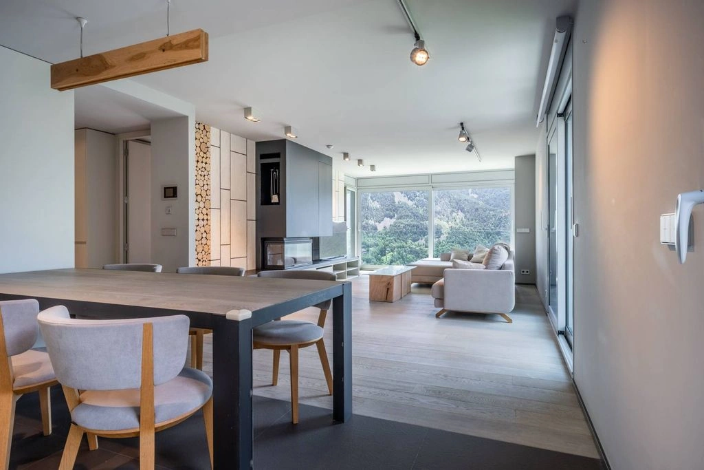 Spacious apartment 151 m2 in Escaldes-Engordany, Andorra