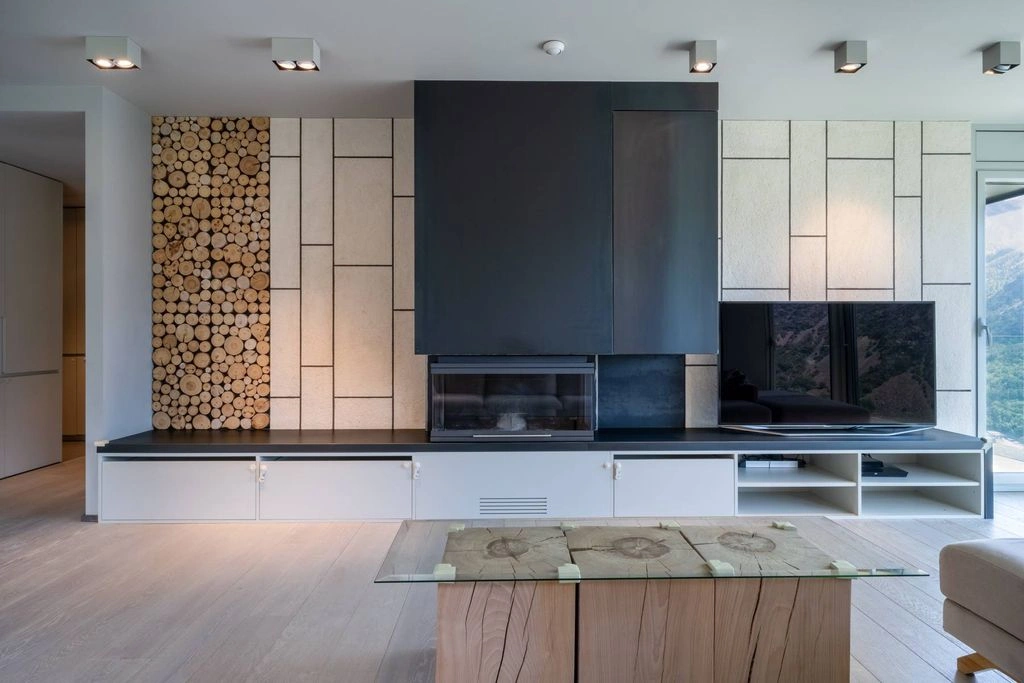 Spacious apartment 151 m2 in Escaldes-Engordany, Andorra