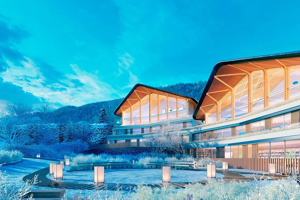 Spacious apartment 156 m2 in Ordino, Andorra