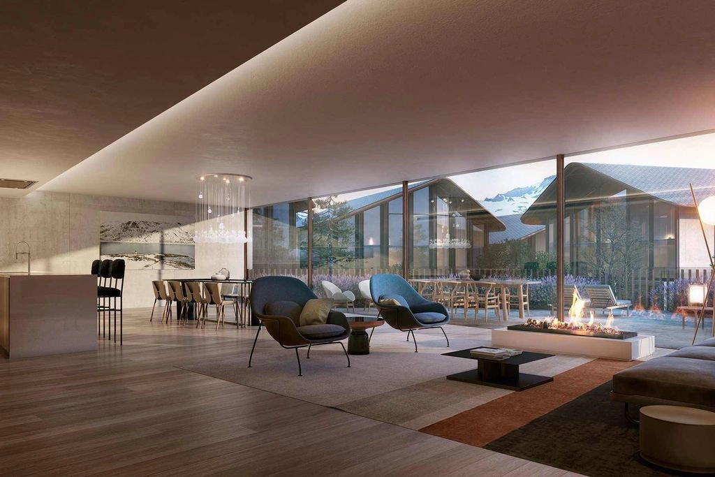 Spacious apartment 156 m2 in Ordino, Andorra