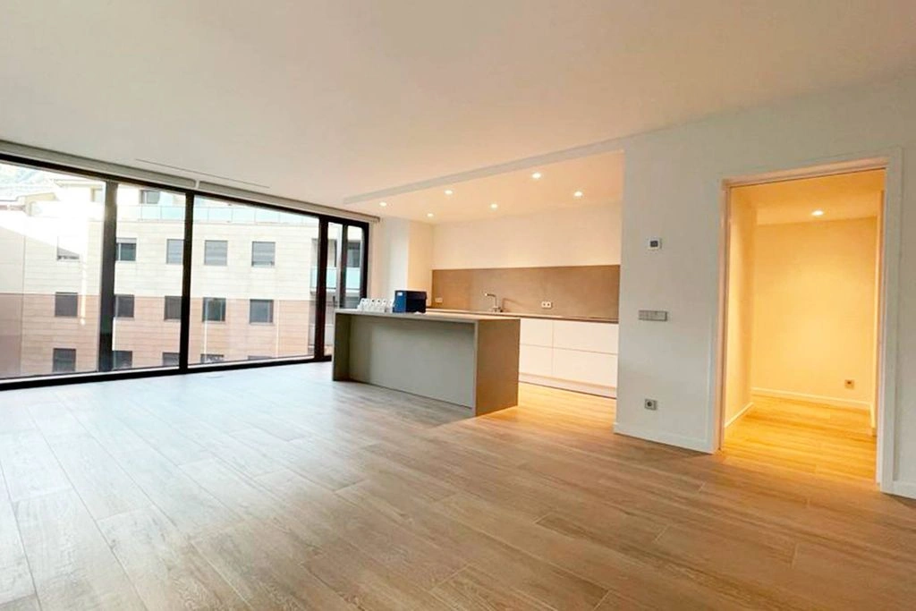Spacious apartment 123 m2 in Escaldes-Engordany, Andorra