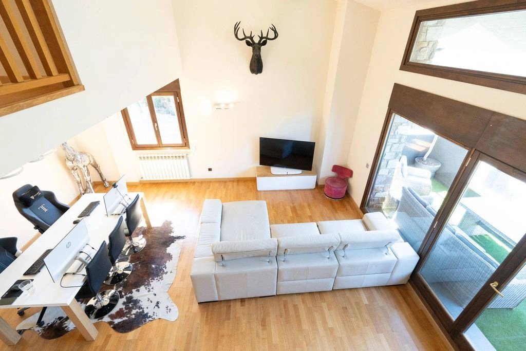 安道尔 Escaldes-Engordany 宽敞复式,167 m²