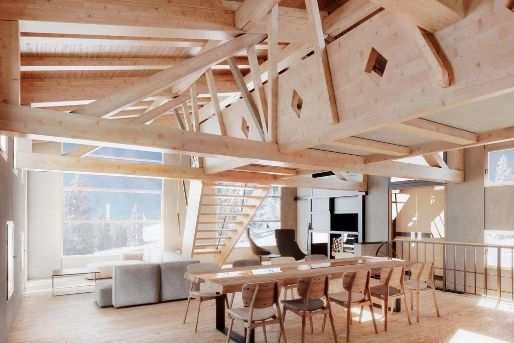 Maison spacieuse de 240 m² à Canillo, Andorre