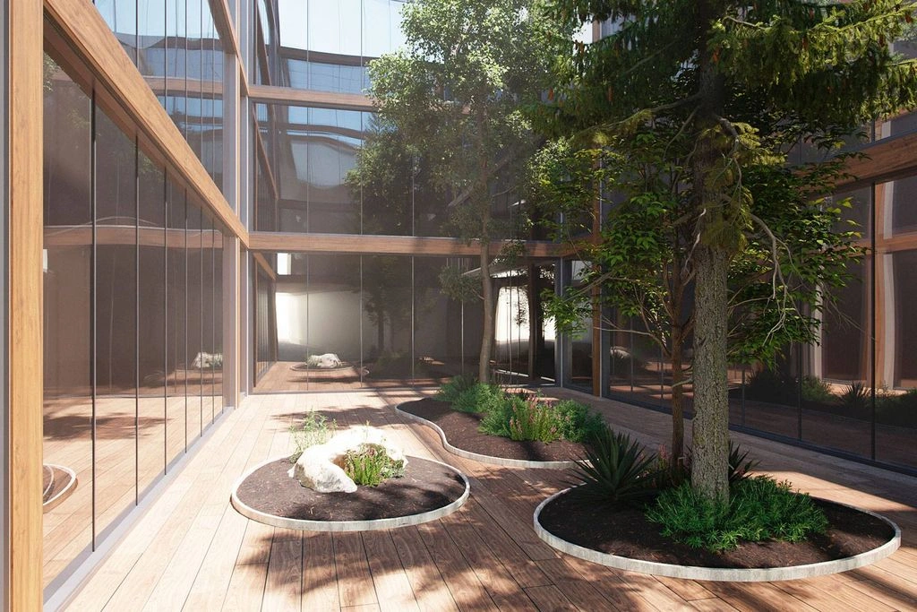 안도라 엘 타르테르, 가구 완비 아파트 147 m²