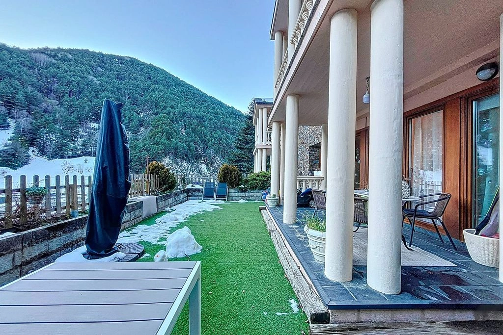 Apartamento moderno 3+1 em La Massana, Andorra