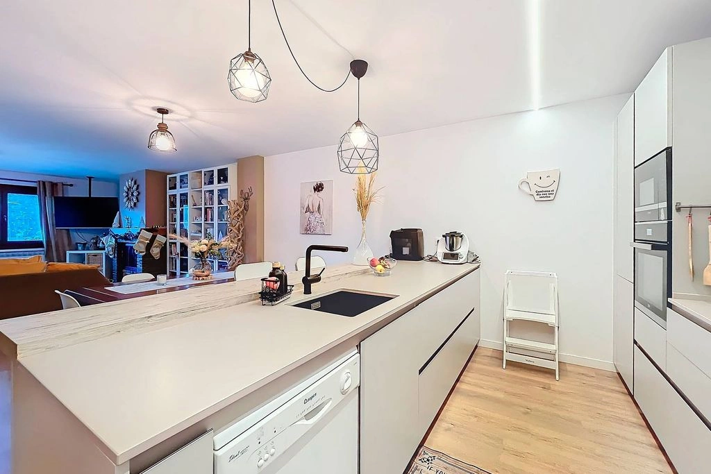 Apartamento renovado de 120 m² em La Massana, Andorra
