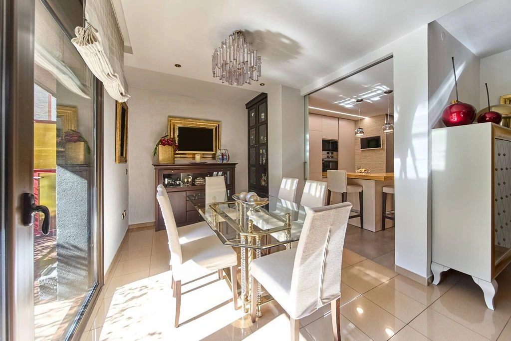 Renovated apartment 158 m2 in Andorra la Vella, Andorra