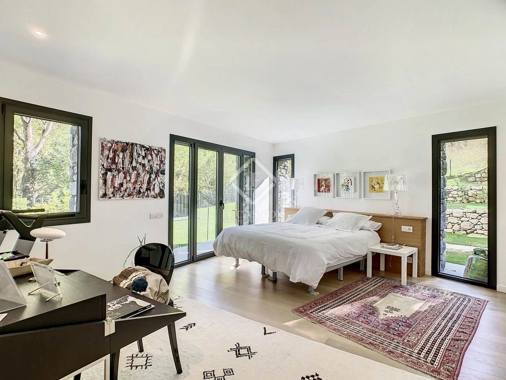 Престижная вилла 746 m2 в Энкампе, Андорра